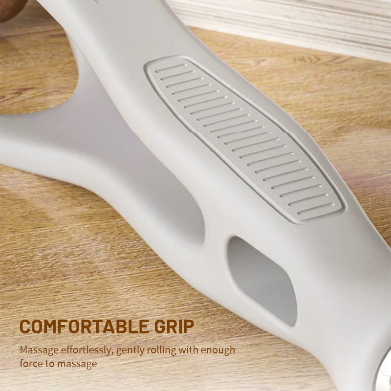 Fingermassasjeappara