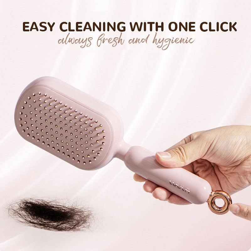 Uttrekkbar luftputekam