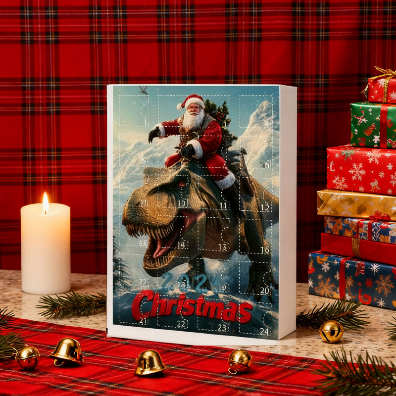 🎄✨Jule Dragebaby Nedtelling Kalender Blindboks✨🎄