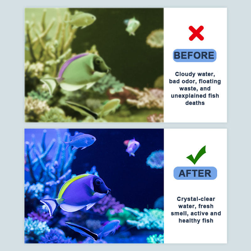 Ultimate Tank Filter