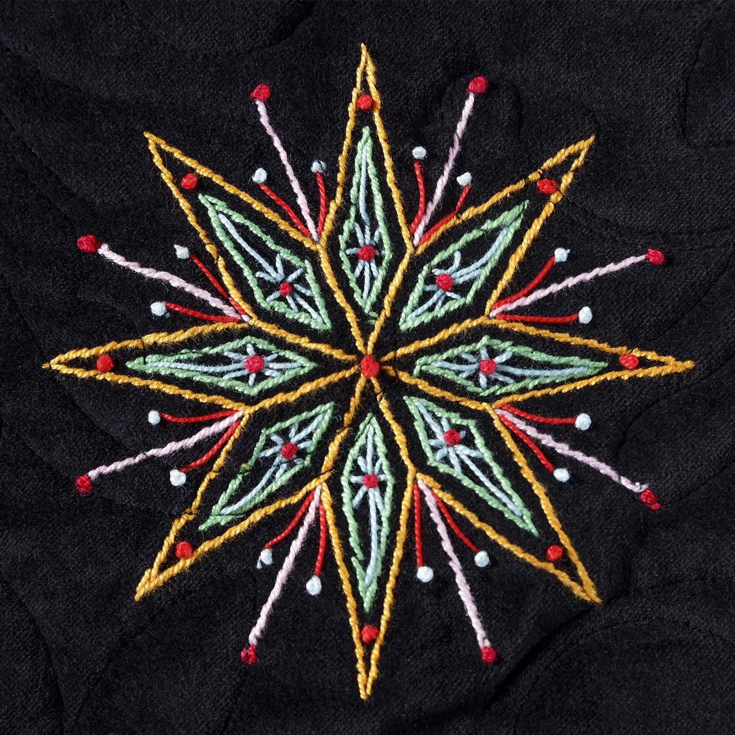 🧵✨Et Broderisett Til Minne Fra Missouri Star