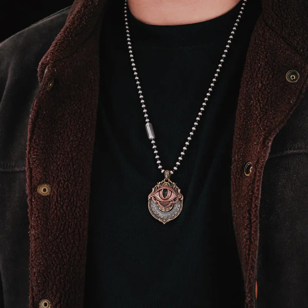 🔥SIDSTE DAG 49% OFF👁️‍🗨️Handmade Tarot Vision anheng: Koble deg til kosmisk visdom når som helst