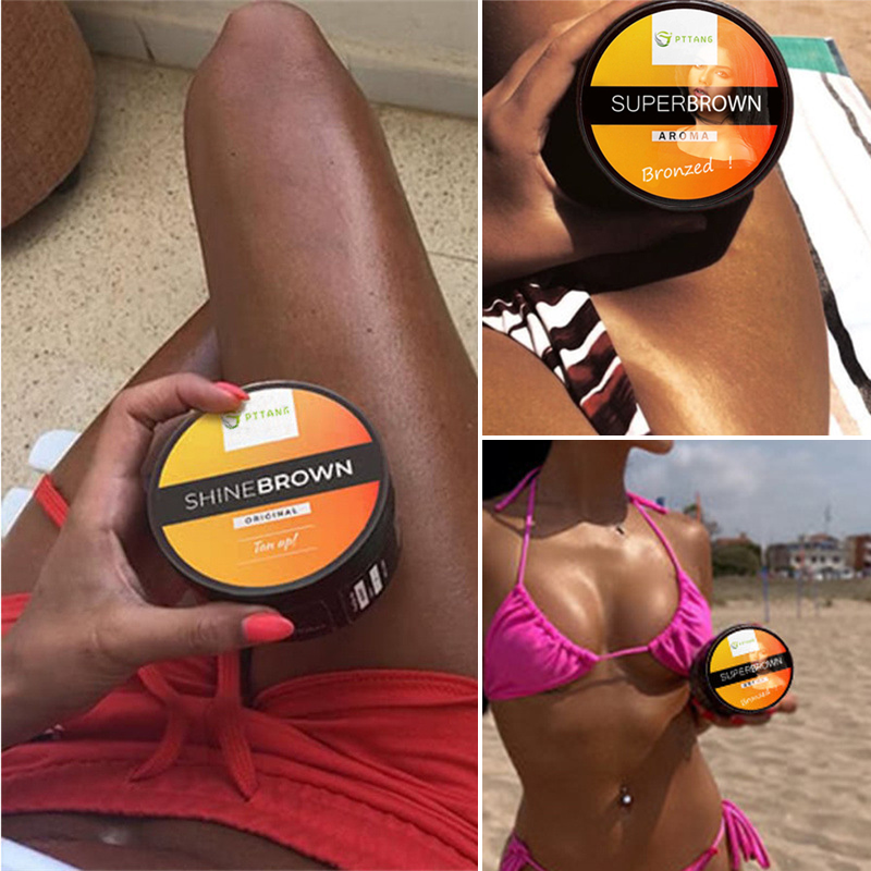 ☀️SommersALG 49% rabattIntensive Tan Luxe Gel
