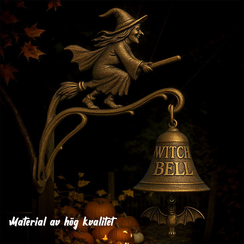 🧙✨Heksedørklokke