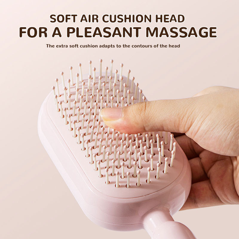 Uttrekkbar luftputekam