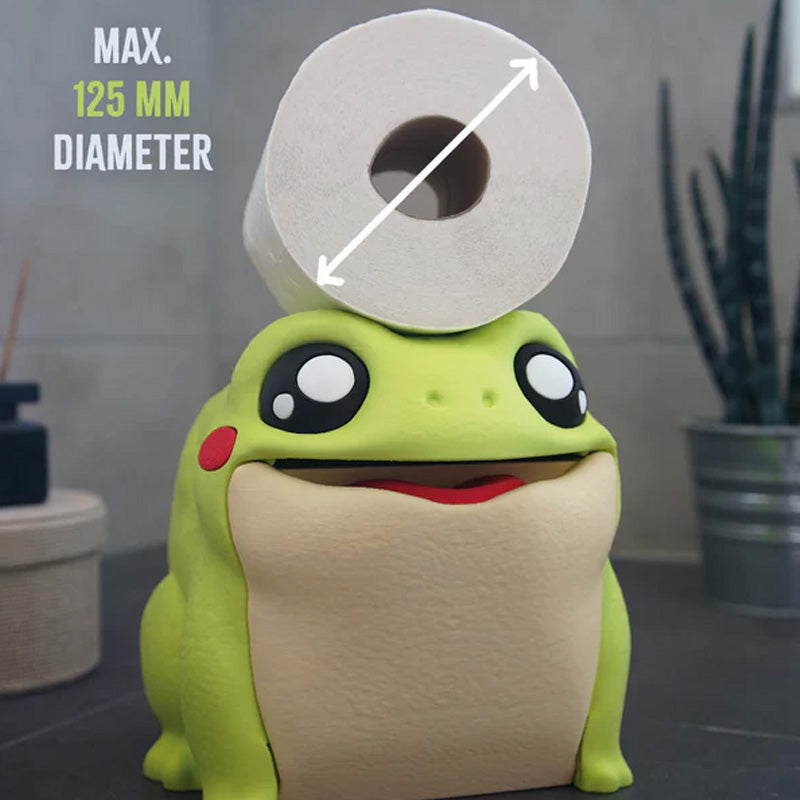 🐸 Froskeserviettboks - finurlig sjarm møter hverdagsfunksjon!