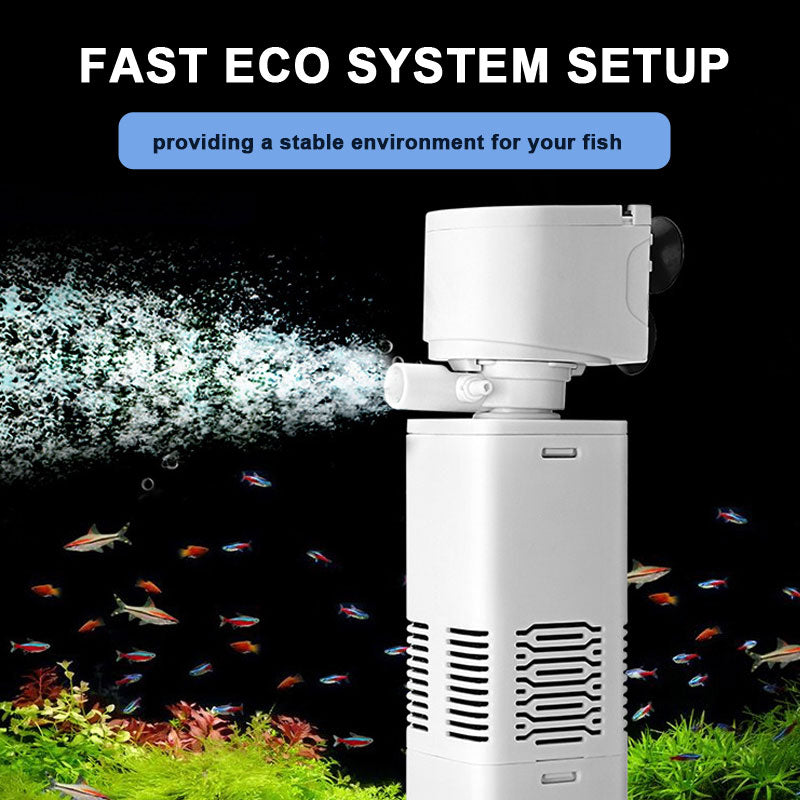 Ultimate Tank Filter