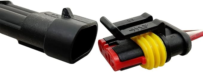 Separator for elektriske koblinger for kjøretøye