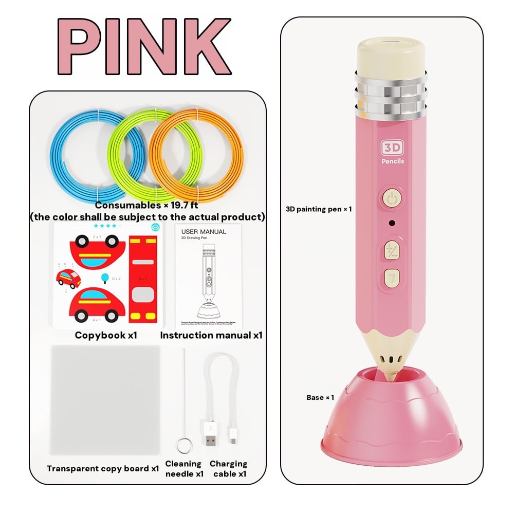 3D-utskrift av malingspenn