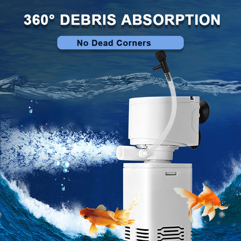 Ultimate Tank Filter