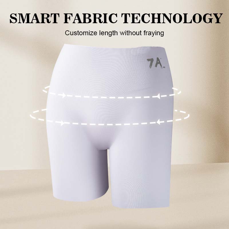 ✨ Ice Silk sikkerhetsbukse 3-i-1: undertøy, sikkerhetsbukser og magekontrollbukser. Si farvel til pinlige, skjulte striper