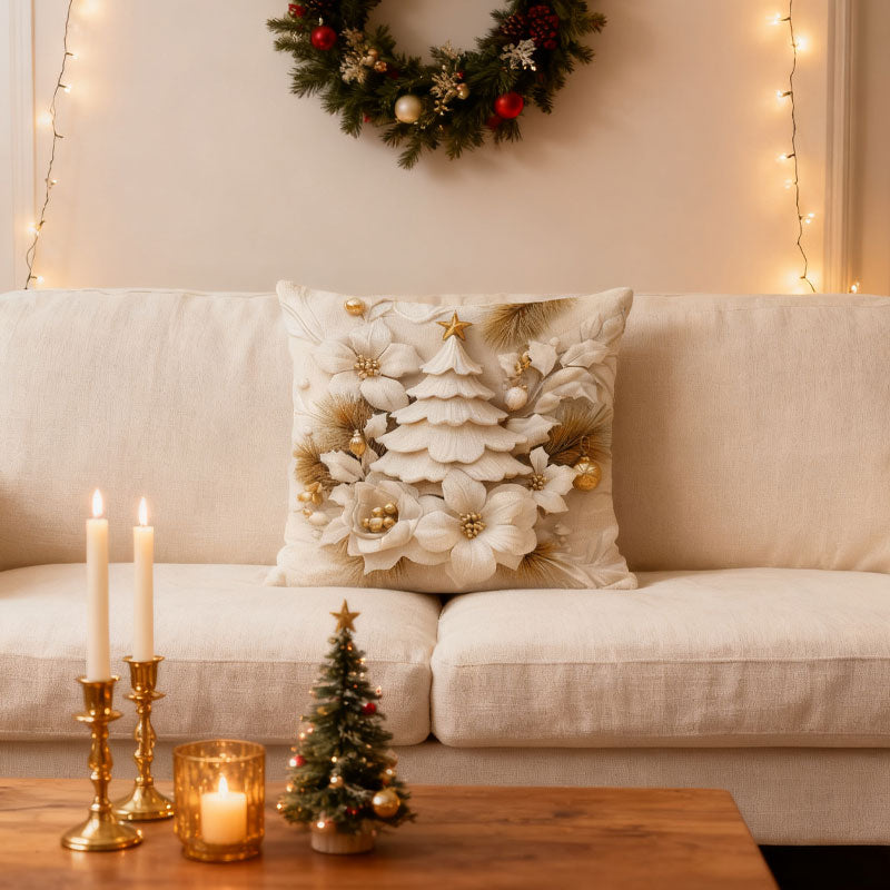 🎄3D-printet putevar til jul✨