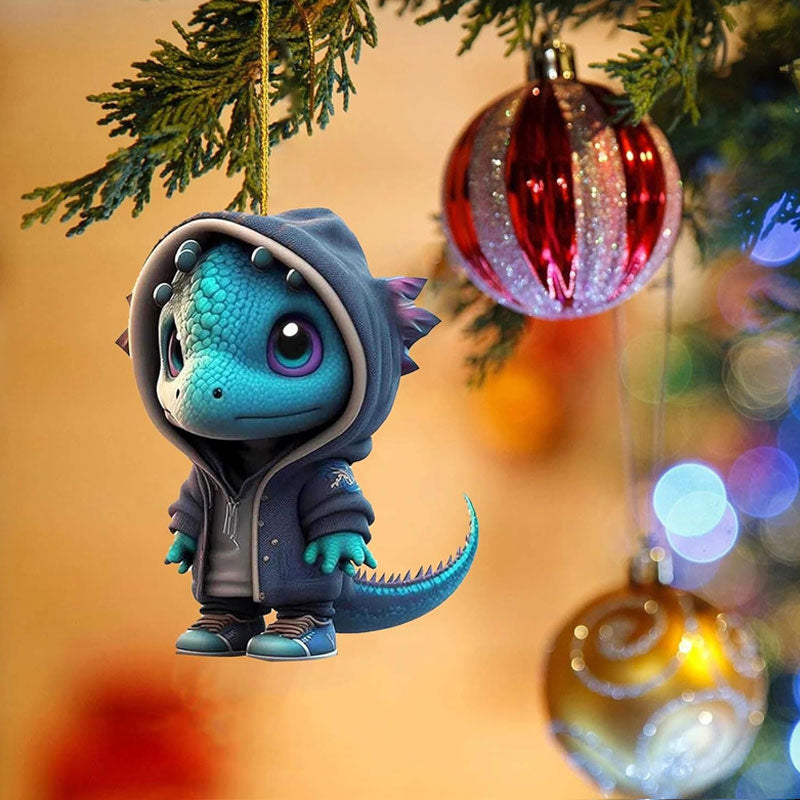 🎄✨Jule Dragebaby Nedtelling Kalender Blindboks✨🎄