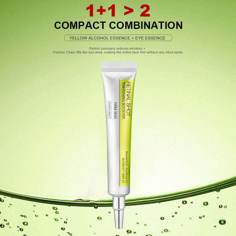 Retinol oppstrammende øyekrem