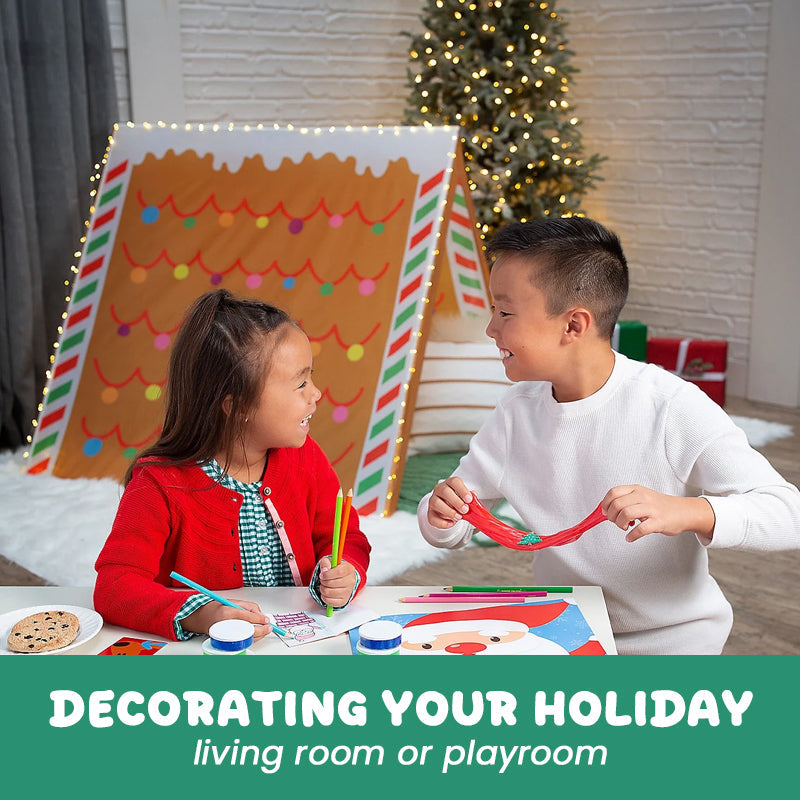 ✨ Pepperkakejuleteltet - der feriedrømmene finner et hjem 🍪🎄