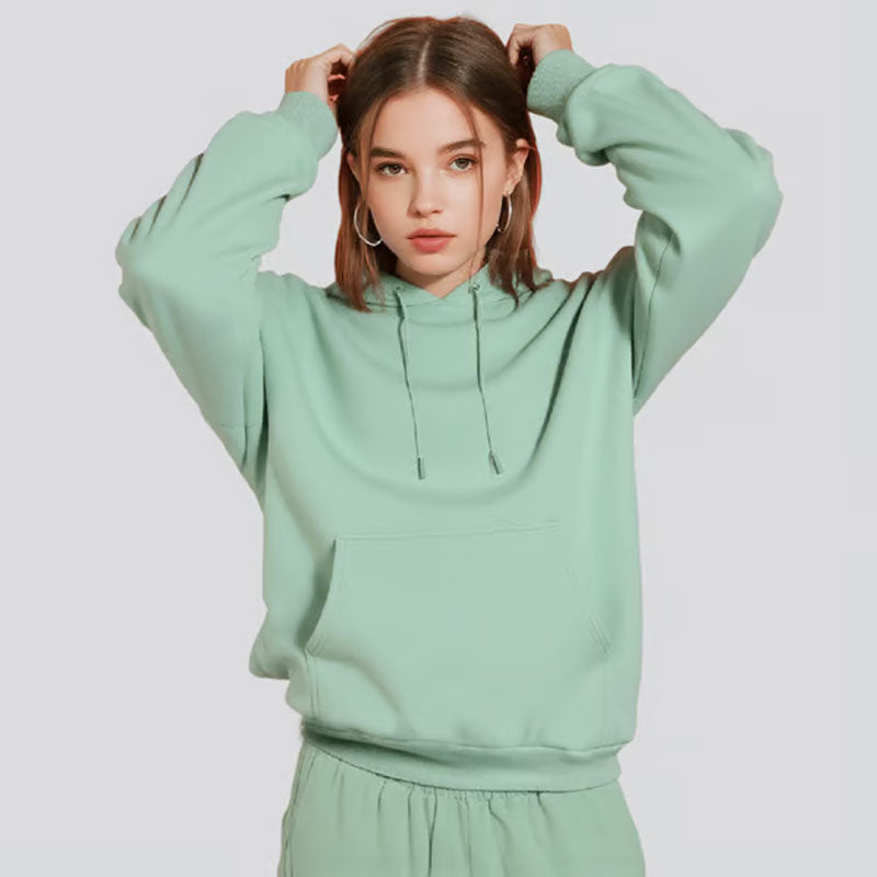 🔥SISTE SALGSDAG - 49 % RABATT🎁Komfortabel hettegenser i flymodus