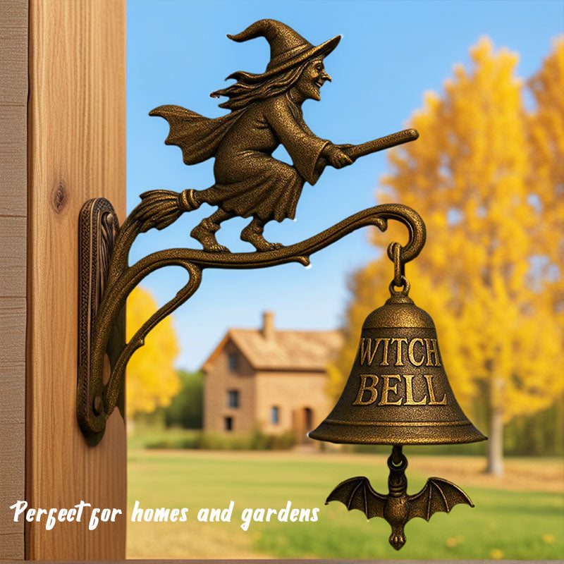🧙✨Heksedørklokke