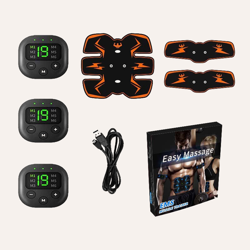Kraftig stimulator for magemusklene