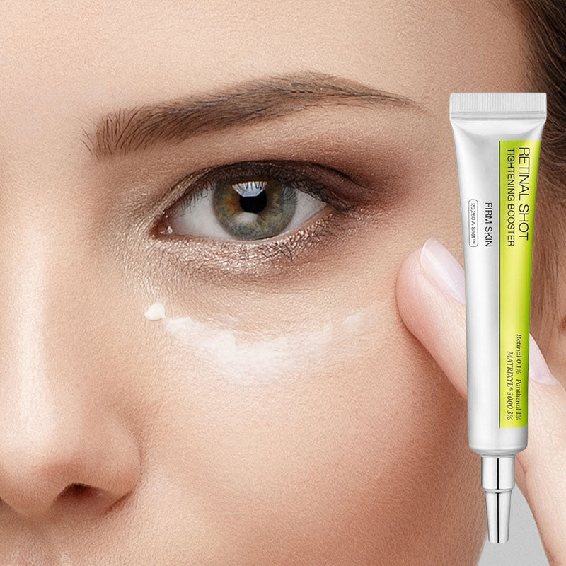 Retinol oppstrammende øyekrem