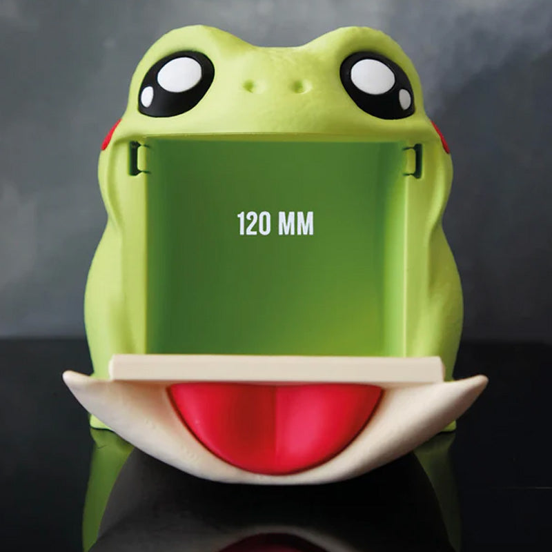 🐸 Froskeserviettboks - finurlig sjarm møter hverdagsfunksjon!