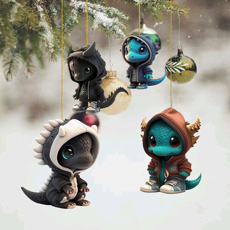 🎄✨Jule Dragebaby Nedtelling Kalender Blindboks✨🎄