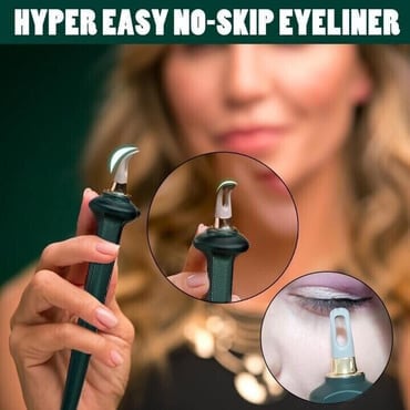 🔥FLAWLESS EYELINER-VERKTØY