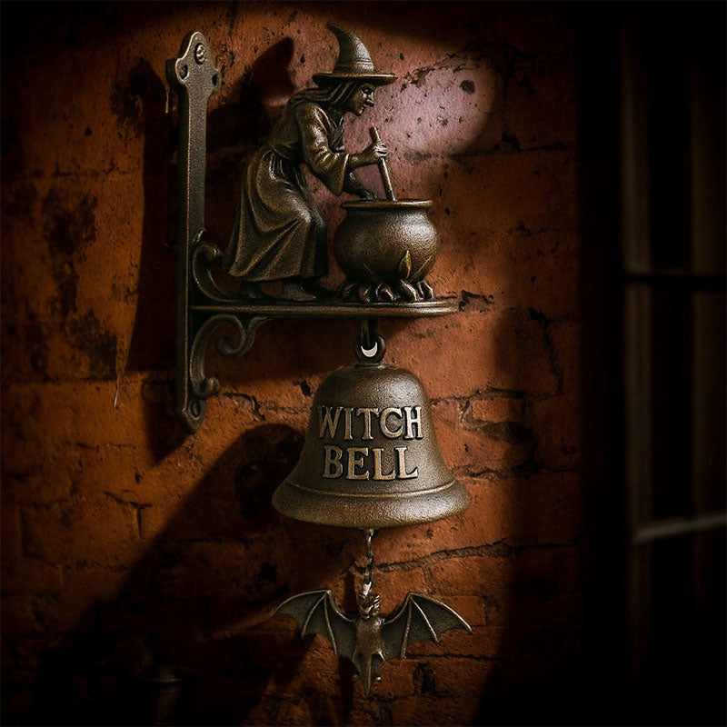 🧙✨Heksedørklokke