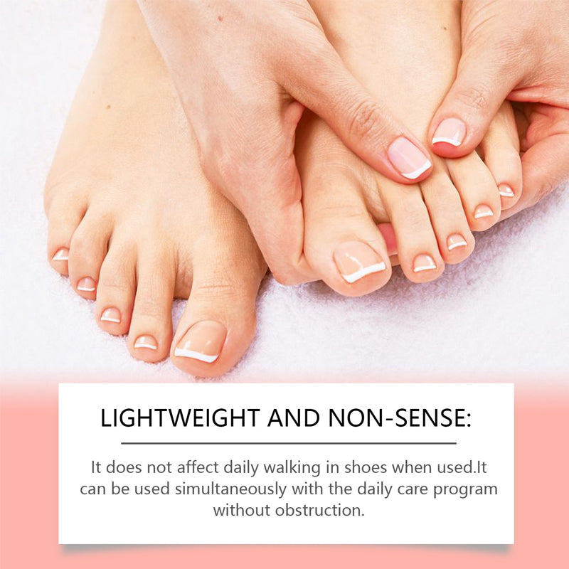 Sopp i neglene - hurtigvirkende, brukervennlig neglepleiebehandling