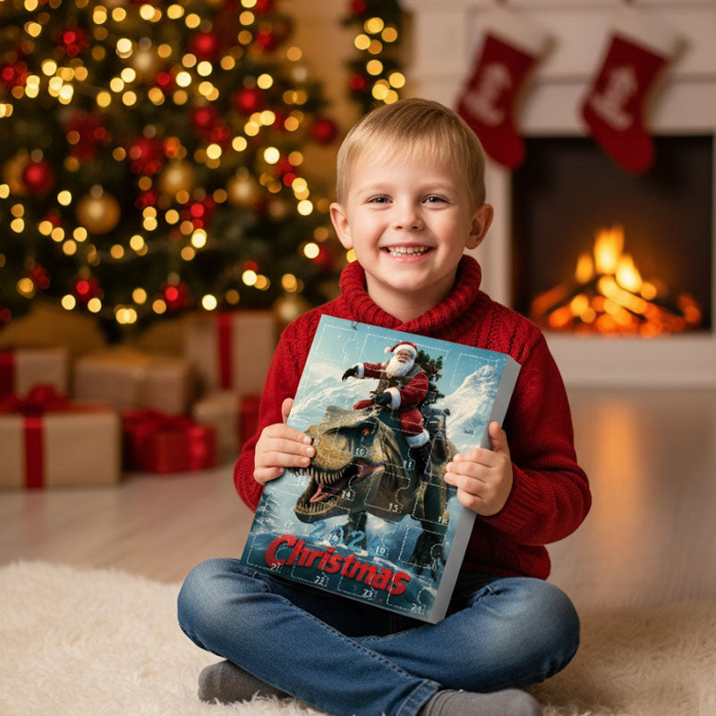 🎄✨Jule Dragebaby Nedtelling Kalender Blindboks✨🎄