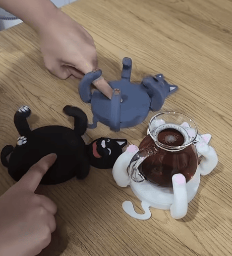 🐱Søte kattebrikker