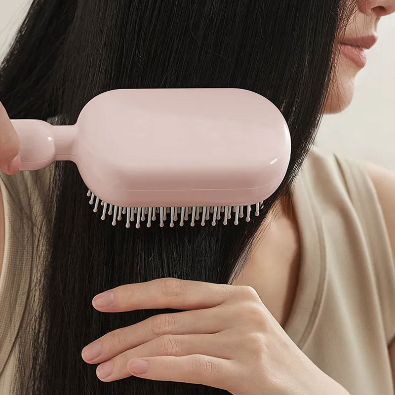 Uttrekkbar luftputekam