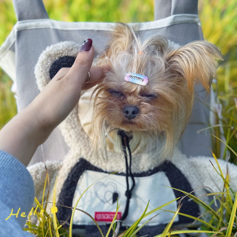 Reiseveske for kjæledyr