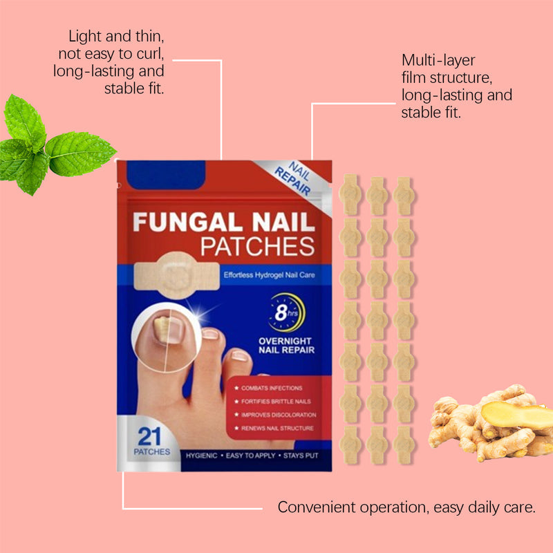 Sopp i neglene - hurtigvirkende, brukervennlig neglepleiebehandling