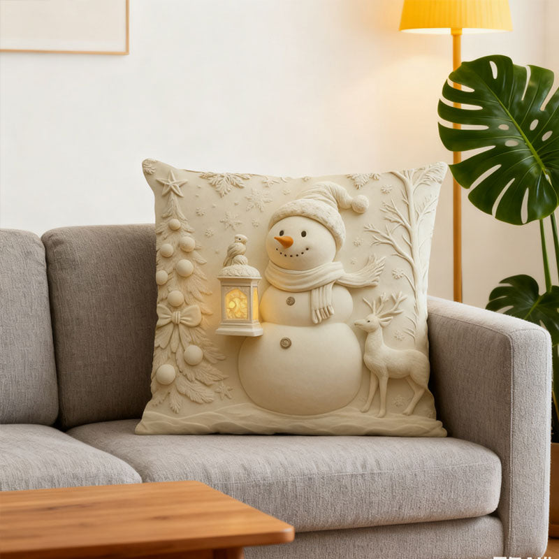 🎄3D-printet putevar til jul✨