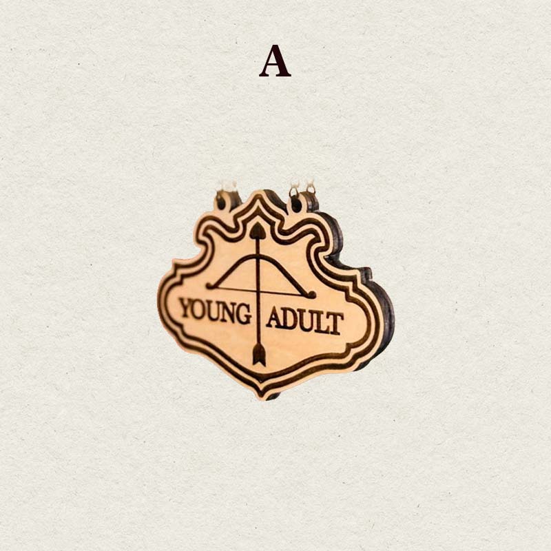 Book Nook Tavern-skilt