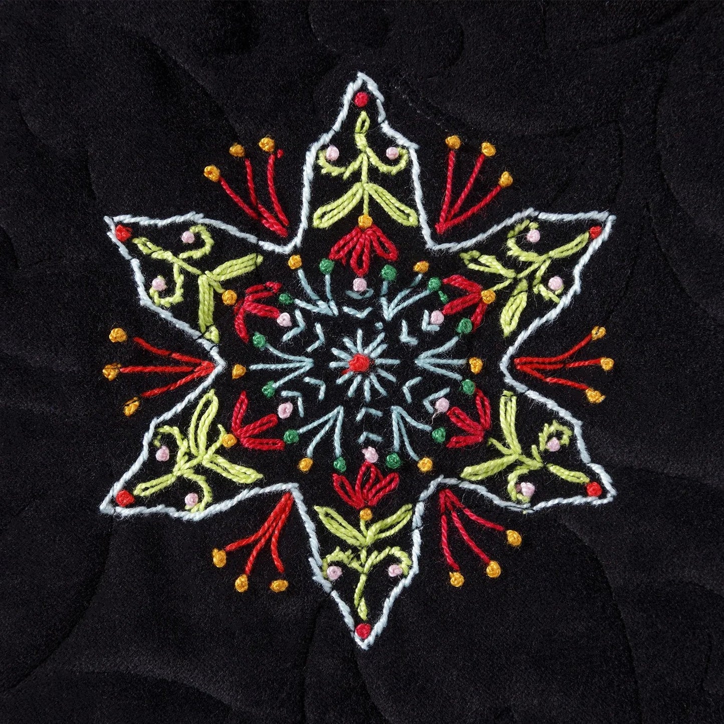 🧵✨Et Broderisett Til Minne Fra Missouri Star