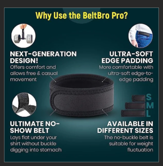 🔥🔥Kjøp 1 få 1 gratis-Belte uten spenne