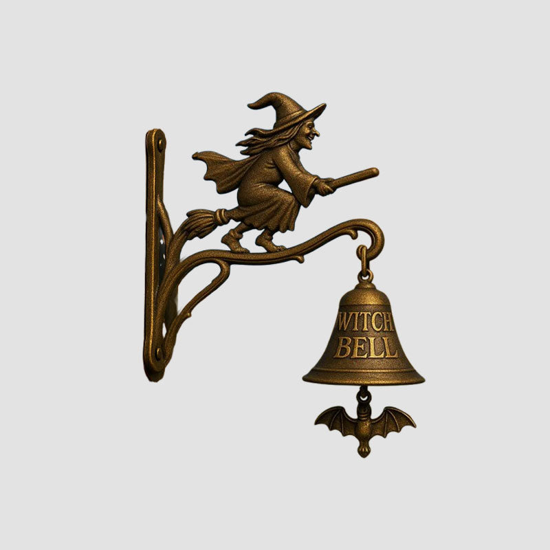 🧙✨Heksedørklokke