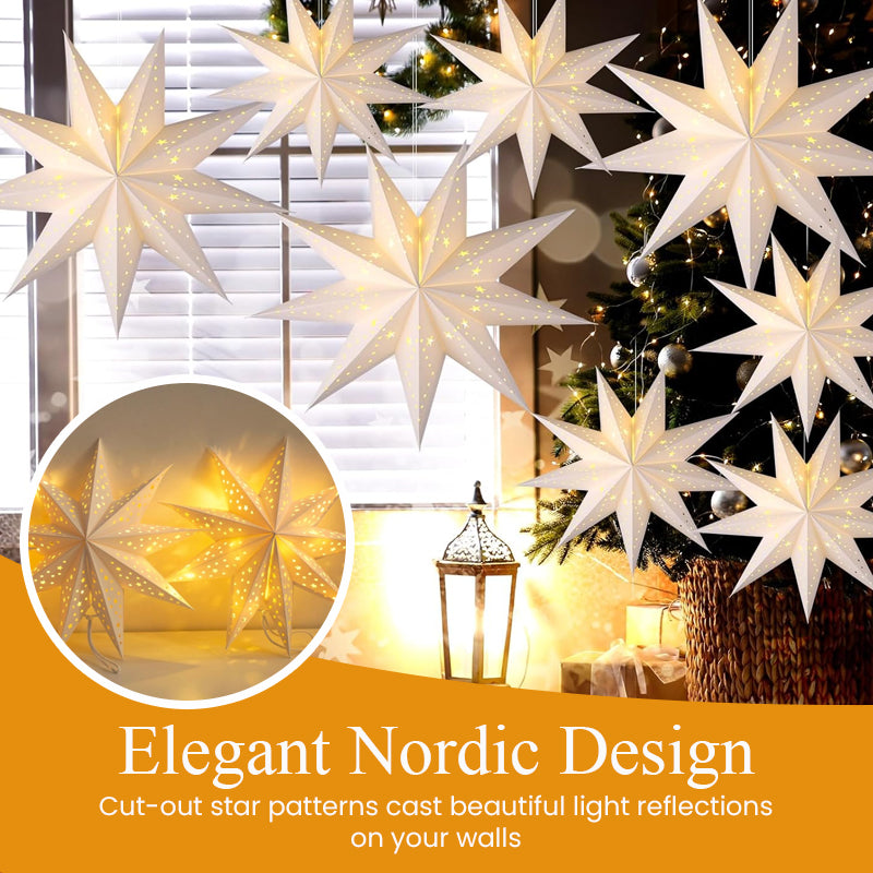 Stjerneklare julelys