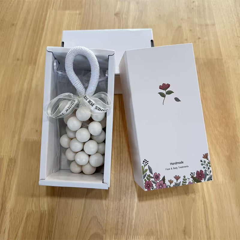 🍇 Makron Drueklasesåpe · Gjenopprett de søte øyeblikkene dine 💕