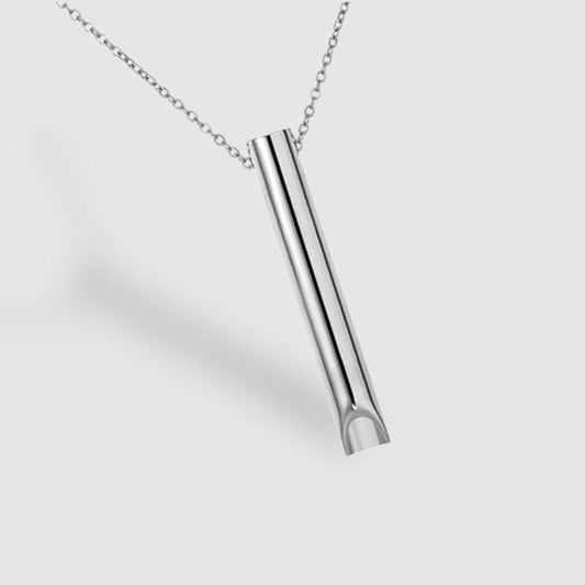 Meditasjonspustehalskjede