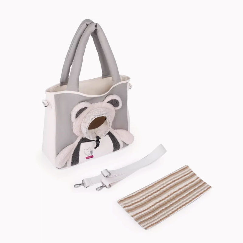 Reiseveske for kjæledyr