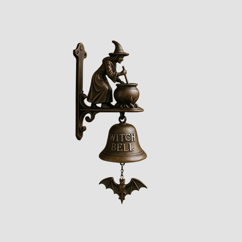 🧙✨Heksedørklokke