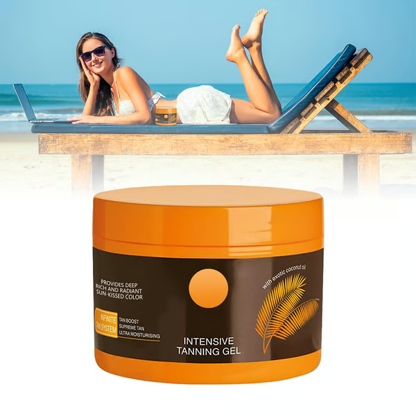 ☀️SommersALG 49% rabattIntensive Tan Luxe Gel