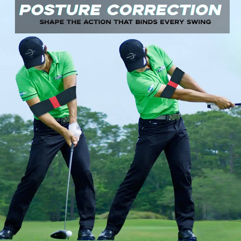 🏌️Golf Wrist Correction Trainer & Arm Band Set