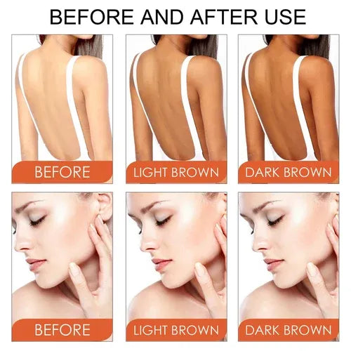 ☀️SommersALG 49% rabattIntensive Tan Luxe Gel