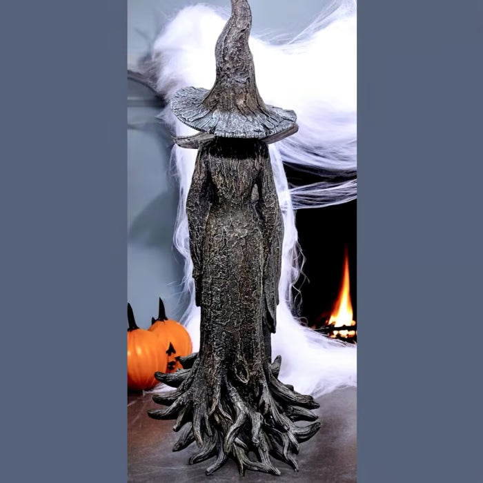 🧙‍♀️Vokteren av hjemmet ditt | Den fortryllende heksestatuen