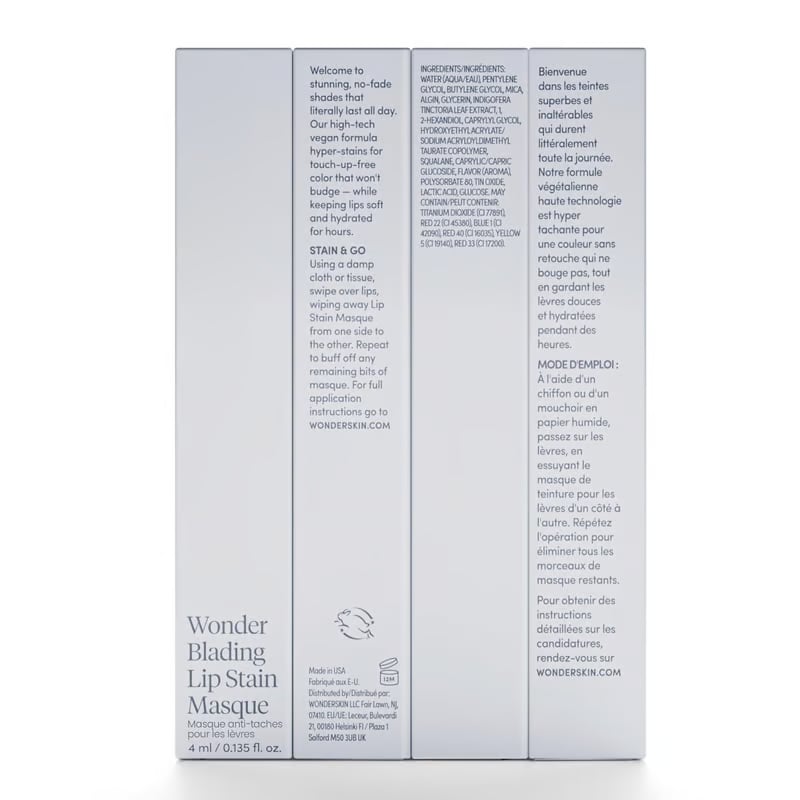 💋 Leppeglans som holder i 24 timer, uten behov for påføring 💄