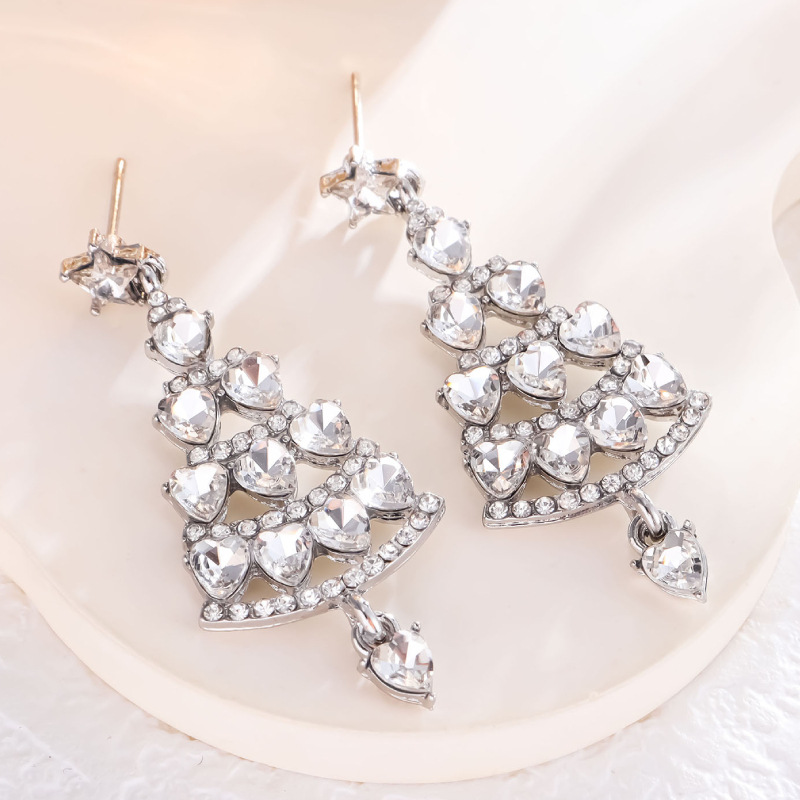 🎁Øredobber med juletre