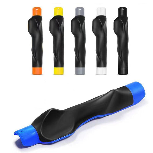 💥Flash-rea 48% rabatt - Golf grepptränare, fixa svinggrepp